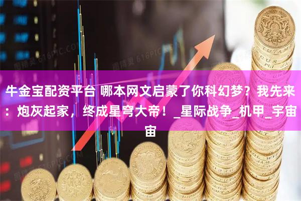 牛金宝配资平台 哪本网文启蒙了你科幻梦？我先来：炮灰起家，终成星穹大帝！_星际战争_机甲_宇宙
